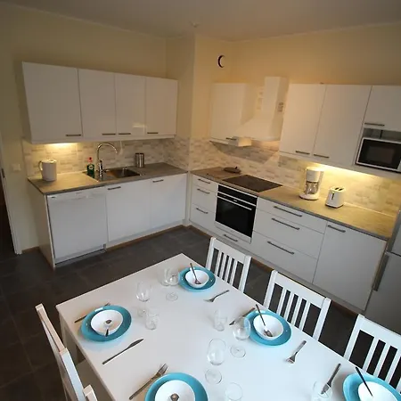 Апартаменты Kosket *