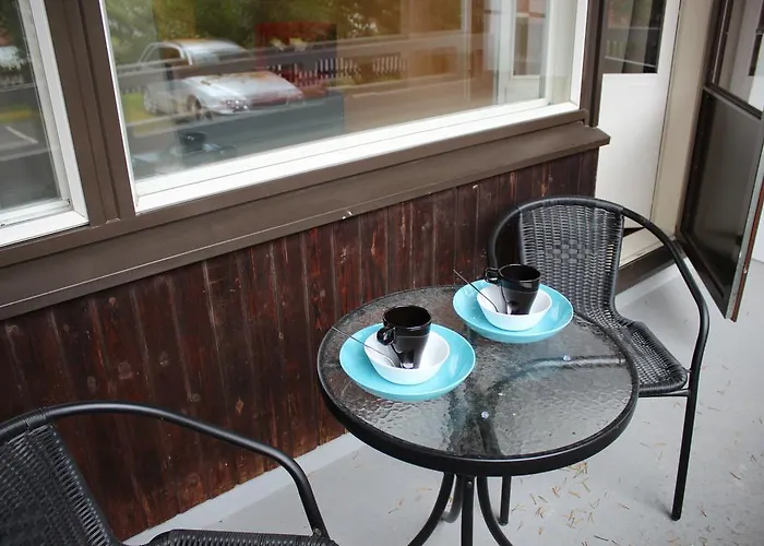 아파트 Kosket 로바니에미